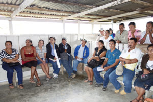 2014 - Michael Newman of World Neighbours Canada supported the Vecinos Honduras programs for over 20 years and passed away in 2013. The program was named in his honour.