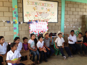 2015 - Students in a gender training workshop